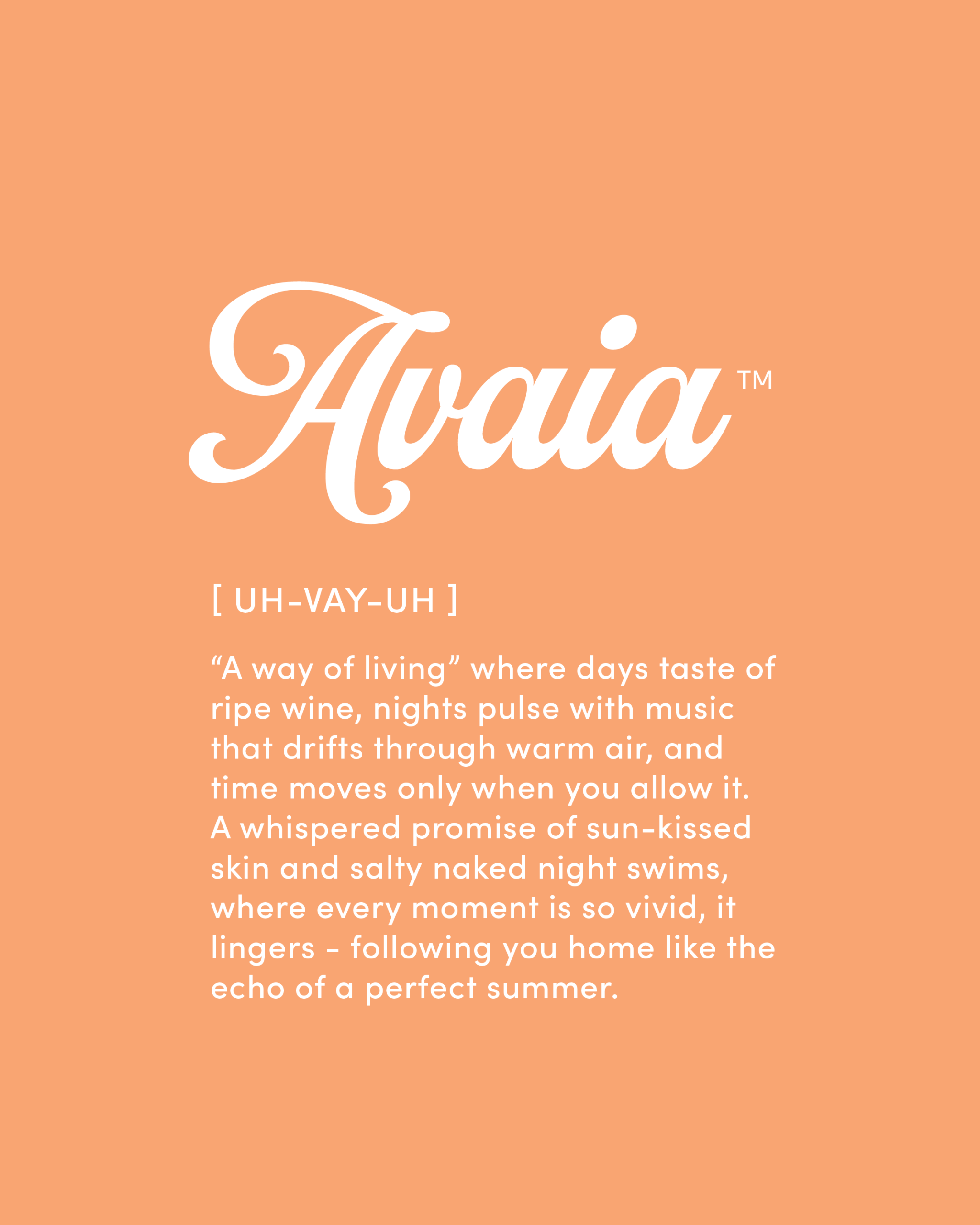 Avaia meaning