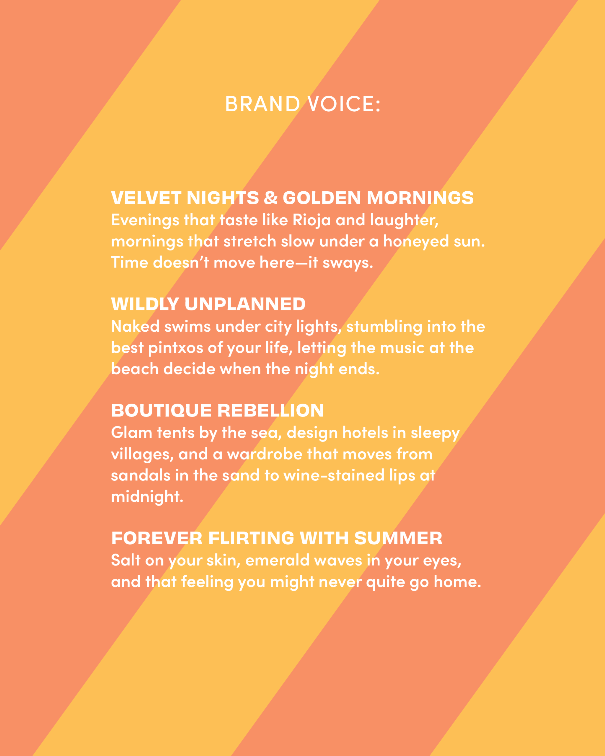 Avaia Brand Voice